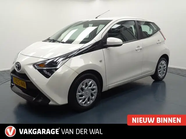 Photo 1 : Toyota Aygo 2020 Petrol