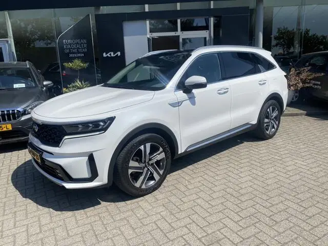 Photo 1 : Kia Sorento 2021 Hybrid