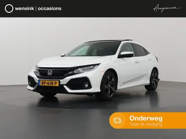 Photo 1 : Honda Civic 2018 Petrol