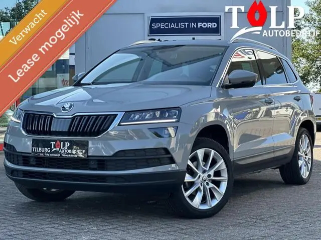 Photo 1 : Skoda Karoq 2019 Essence