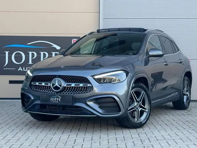 Photo 1 : Mercedes-benz Classe Gla 2023 Hybride