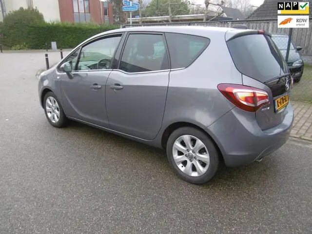 Photo 1 : Opel Meriva 2016 Petrol