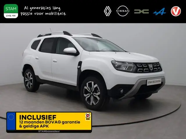 Photo 1 : Dacia Duster 2022 LPG