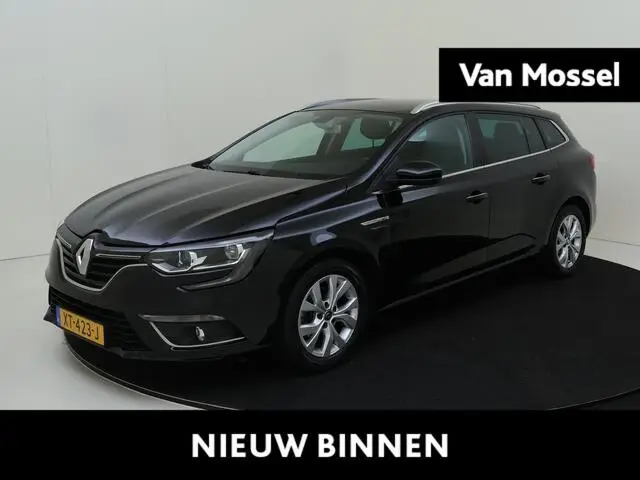 Photo 1 : Renault Megane 2019 Petrol