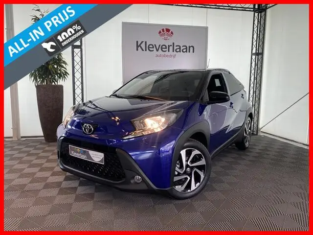 Photo 1 : Toyota Aygo 2024 Petrol