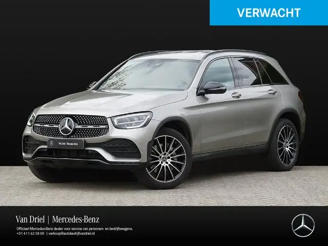 Photo 1 : Mercedes-benz Classe Glc 2022 Hybride