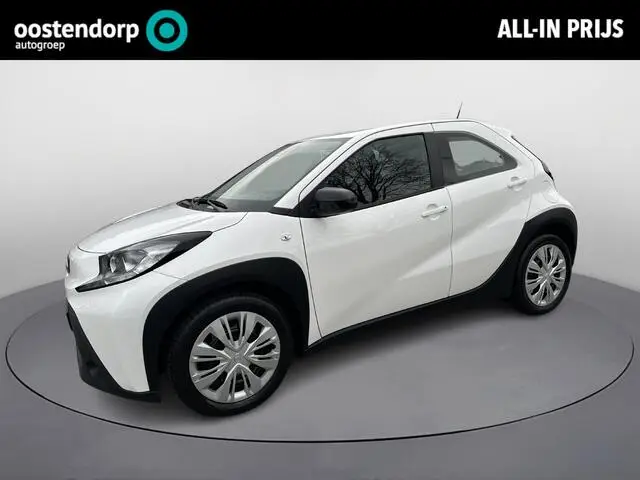 Photo 1 : Toyota Aygo 2023 Essence