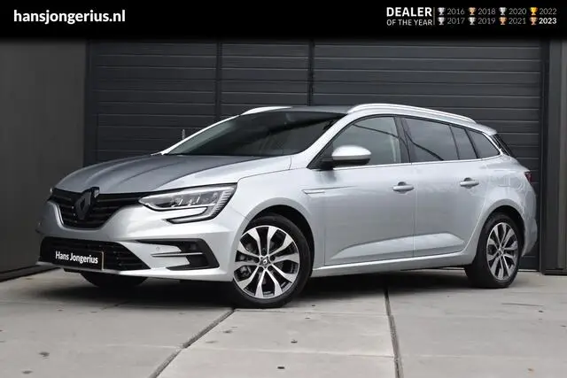 Photo 1 : Renault Megane 2023 Hybride