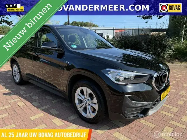 Photo 1 : Bmw X1 2022 Hybrid