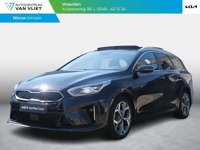 Photo 1 : Kia Ceed 2021 Hybride