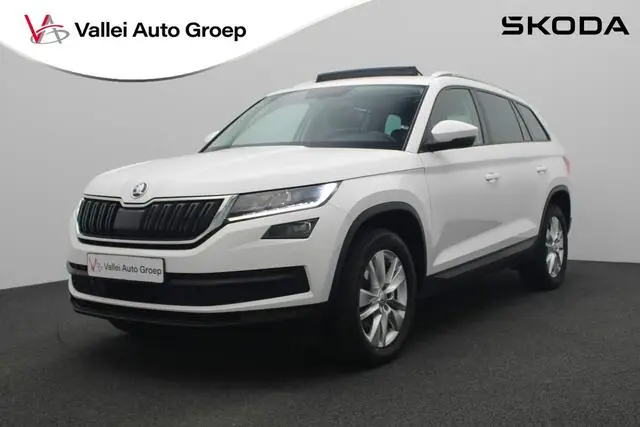 Photo 1 : Skoda Kodiaq 2017 Petrol