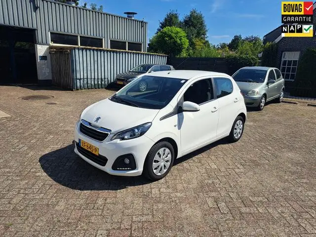 Photo 1 : Peugeot 108 2019 Petrol