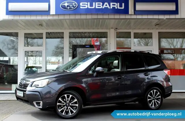 Photo 1 : Subaru Forester 2017 Essence