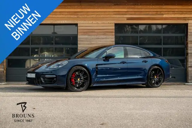 Photo 1 : Porsche Panamera 2020 Petrol