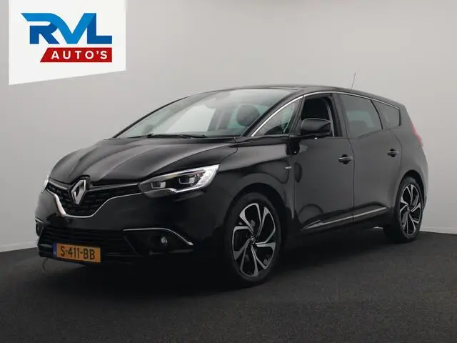 Photo 1 : Renault Grand Scenic 2019 Petrol