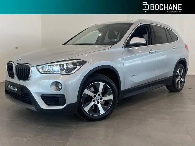 Photo 1 : Bmw X1 2016 Petrol