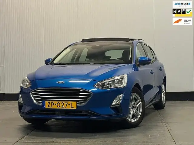 Photo 1 : Ford Focus 2019 Petrol