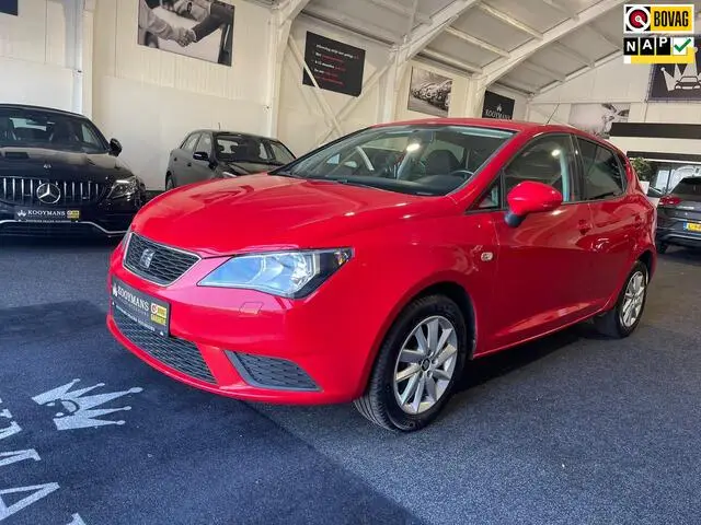 Photo 1 : Seat Ibiza 2015 Essence