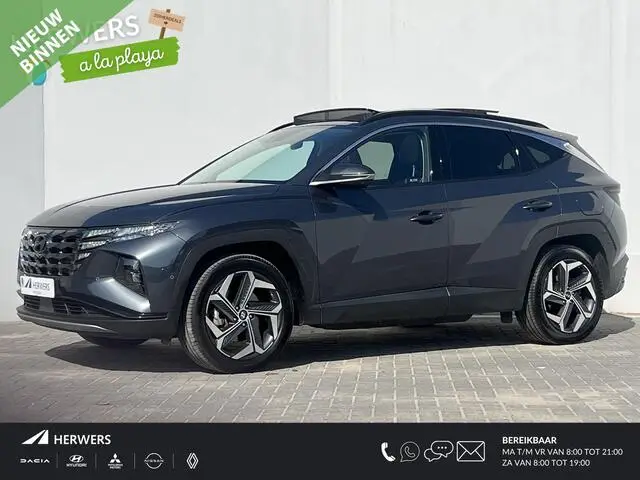 Photo 1 : Hyundai Tucson 2023 Hybride