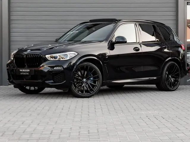 Photo 1 : Bmw X5 2021 Hybrid