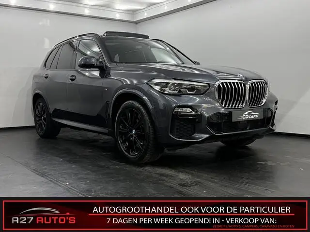 Photo 1 : Bmw X5 2019 Hybrid