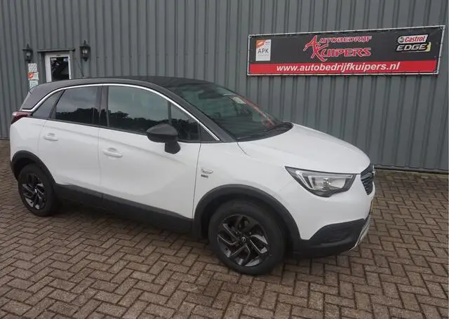 Photo 1 : Opel Crossland 2019 Petrol