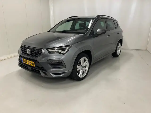 Photo 1 : Seat Ateca 2023 Petrol