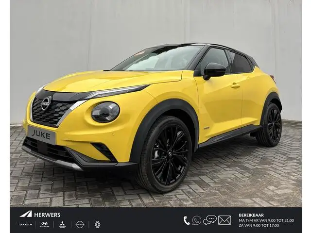 Photo 1 : Nissan Juke 2024 Hybrid