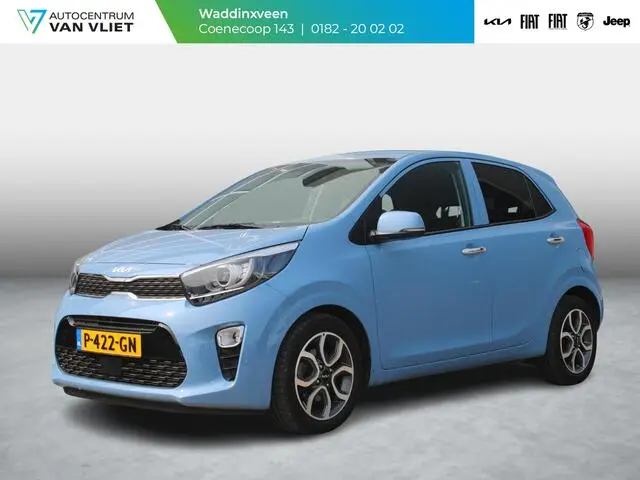 Photo 1 : Kia Picanto 2022 Essence