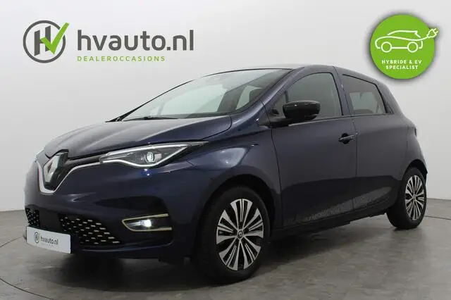 Photo 1 : Renault Zoe 2023 Électrique