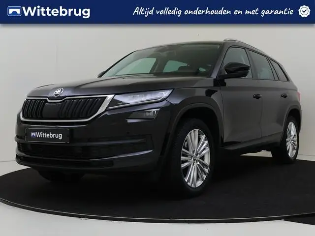 Photo 1 : Skoda Kodiaq 2019 Petrol