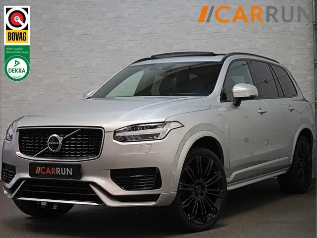 Photo 1 : Volvo Xc90 2020 Hybrid