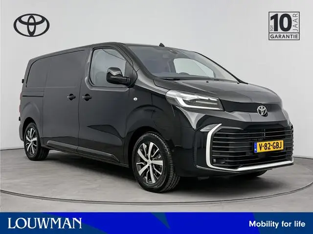 Photo 1 : Toyota Proace 2024 Electric