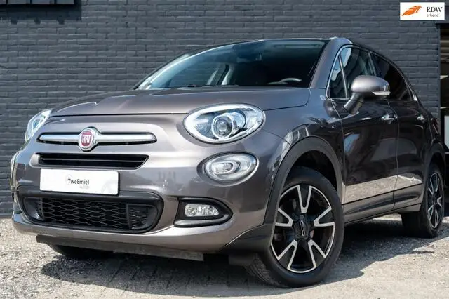 Photo 1 : Fiat 500x 2016 Essence