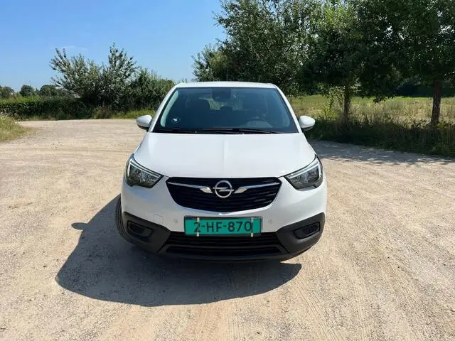 Photo 1 : Opel Crossland 2020 Essence