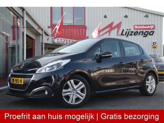 Photo 1 : Peugeot 208 2019 Petrol