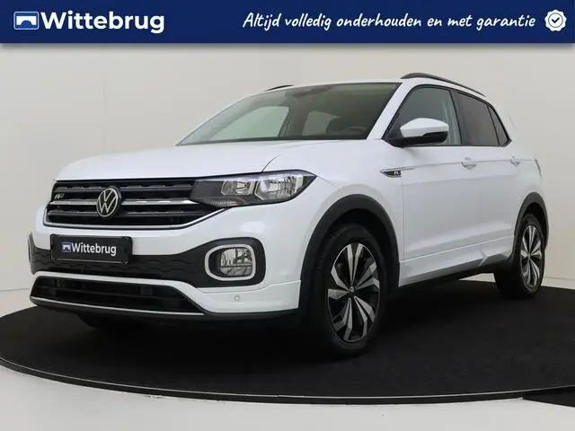 Photo 1 : Volkswagen T-cross 2022 Essence