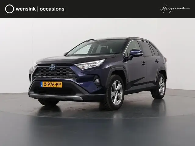 Photo 1 : Toyota Rav4 2019 Hybrid