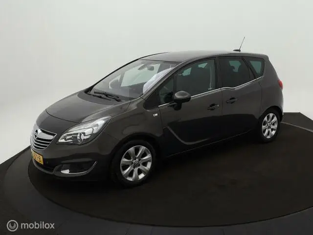 Photo 1 : Opel Meriva 2016 Petrol