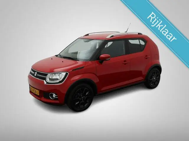 Photo 1 : Suzuki Ignis 2018 Petrol