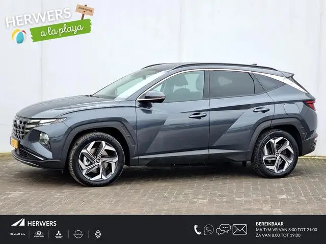 Photo 1 : Hyundai Tucson 2023 Hybride