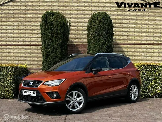 Photo 1 : Seat Arona 2019 Essence