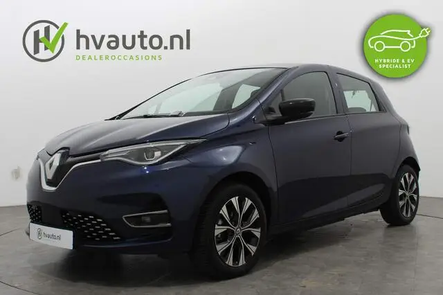 Photo 1 : Renault Zoe 2023 Électrique