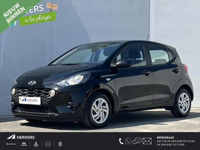 Photo 1 : Hyundai I10 2021 Petrol