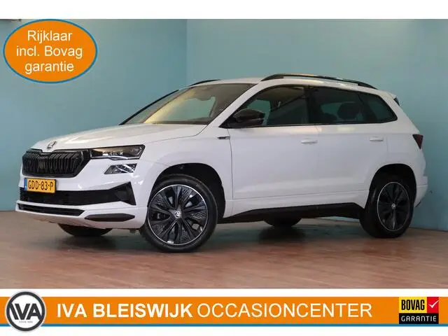 Photo 1 : Skoda Karoq 2023 Essence