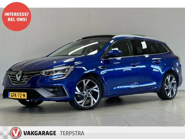 Photo 1 : Renault Megane 2022 Essence