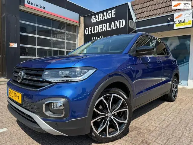 Photo 1 : Volkswagen T-cross 2019 Essence