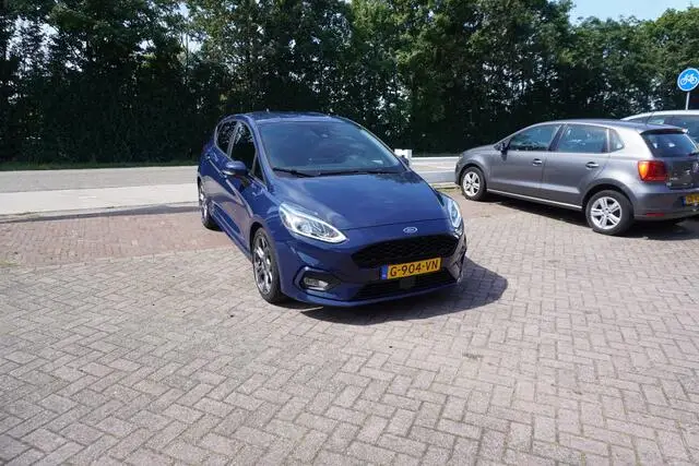 Photo 1 : Ford Fiesta 2019 Essence