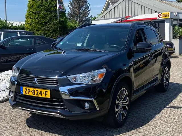 Photo 1 : Mitsubishi Asx 2017 Petrol