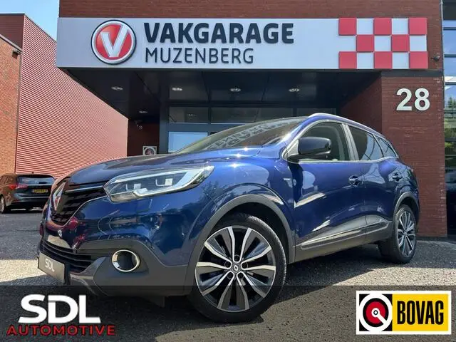 Photo 1 : Renault Kadjar 2017 Essence